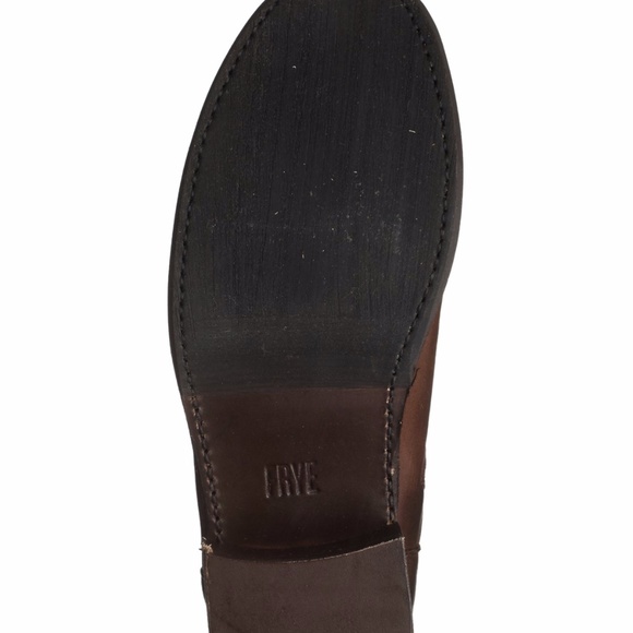 Frye Vicky Engineer Leather Boot - Picture 5 of 16